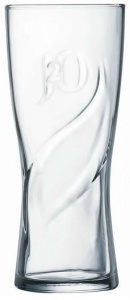 J20 Branded Hiball Glass 12oz For Sale UK - Box of 24